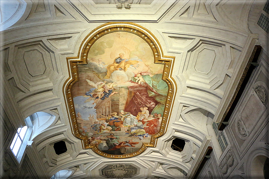 foto Basilica di San Pietro in Vincoli